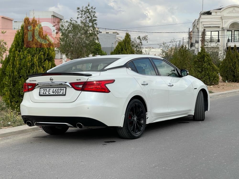 نيسان ماكسيما